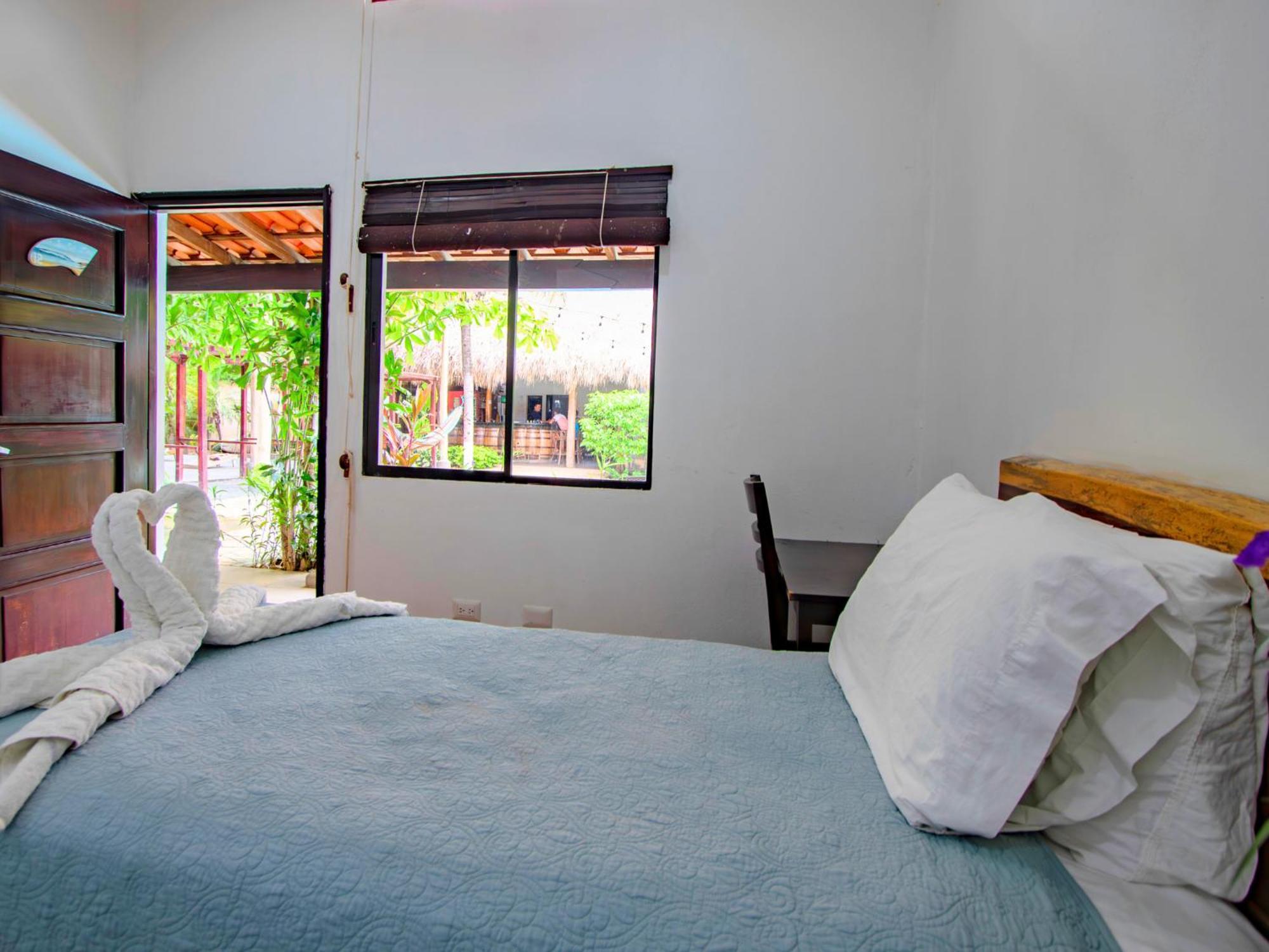 Hotel Ingigante Rivas Zimmer foto